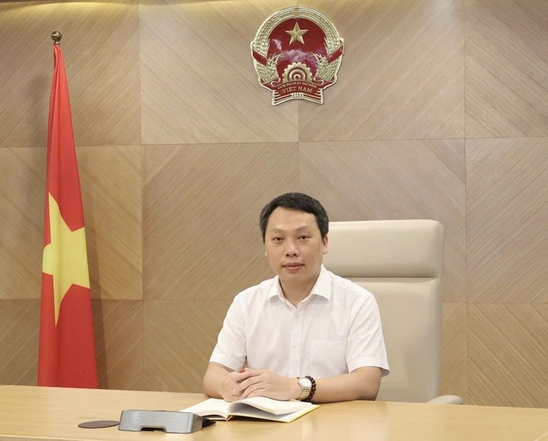 Ông Nguyễn Huy Dũng giữ chức Thứ trưởng Bộ Văn hoá, Thể thao và Du lịch. Ảnh: VGP