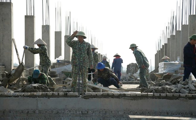 Điện Biên mở chiến dịch “100 ngày đêm” đưa trường học vùng biên về đích