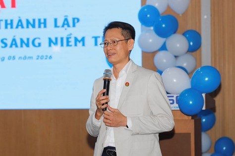 19 năm ‘‘thắp sáng niềm tin’’ để niềm tin trở thành sức mạnh diệu kỳ 19 năm ‘‘thắp sáng niềm tin’’, chắp cánh giấc mơ giảng đường