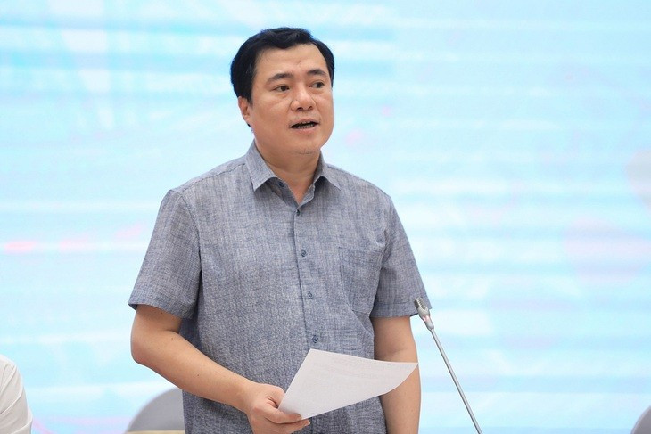 Thứ trưởng Bộ Công Thương Nguyễn Sinh Nhật Tân. thu-truong-tan.jpg