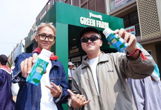 Thiết kế bao bì sản phẩm Vinamilk không ngừng được tối ưu theo hướng thân thiện hơn với môi trường (Ảnh: VN). image013.jpg