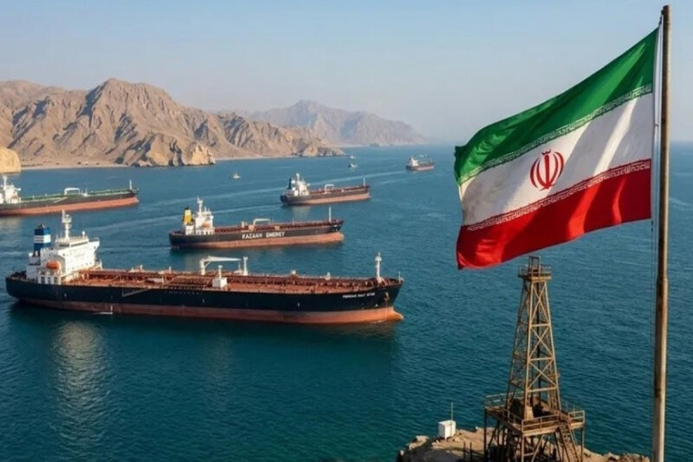 Eo biển Hormuz trở thành “con bài” chiến lược của Iran trước sức ép của Mỹ và Israel. Ảnh: GI word-m92bmi-1.jpg