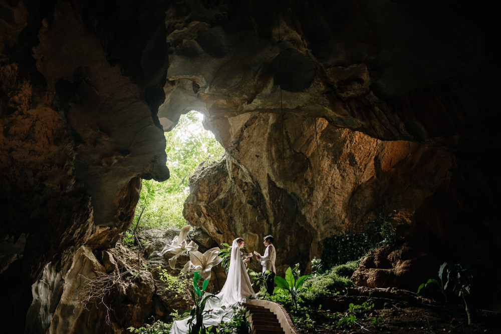 Nhiều tour du lịch độc đáo tại Quảng Ninh thu hút du khách. Ảnh: PA mievathodpc2523.jpg