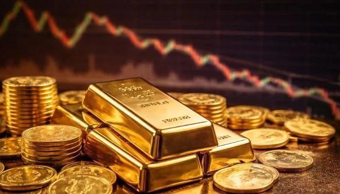 Giá vàng sáng nay 30/5/2026 bật tăng trở lại mỗi chiều 500.000 đồng/lượng, đưa giá vàng miếng lên mức 159 triệu đồng/lượng. Ảnh minh hoạ. gia-vang-2.jpg