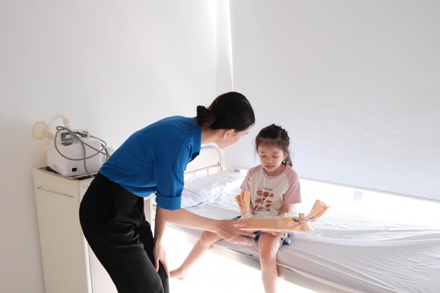 Đoàn Thanh niên PV Power lan tỏa yêu thương cùng các bệnh nhi nhân dịp 1/6