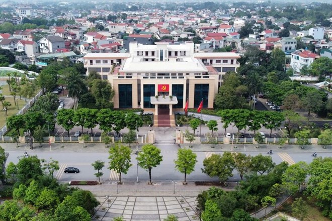 Phường Việt Trì đầu tư 42 tỉ đồng cải tạo cảnh quan khu trung tâm