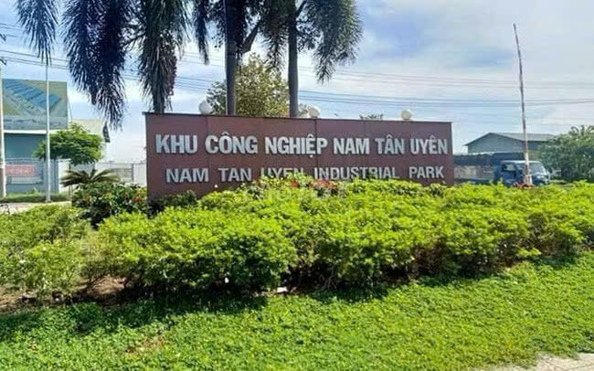 Công ty Cổ phần Khu công nghiệp Nam Tân Uyên dự kiến trình cổ đông kế hoạch năm 2026 với tổng doanh thu 545,81 tỷ đồng và lợi nhuận sau thuế 226,42 tỷ đồng, thấp hơn đáng kể so với kết quả năm 2025. Ảnh: TL nam-tan-uyen.jpg