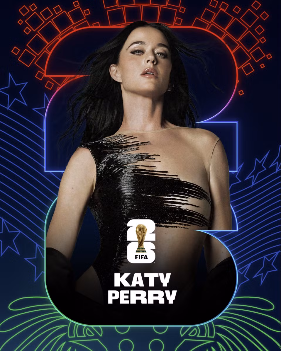 Katy Perry sẽ trình diễn tại lễ khai mạc World Cup diễn ra tại Los Angeles. Ảnh: IGNV screenshot-659.png