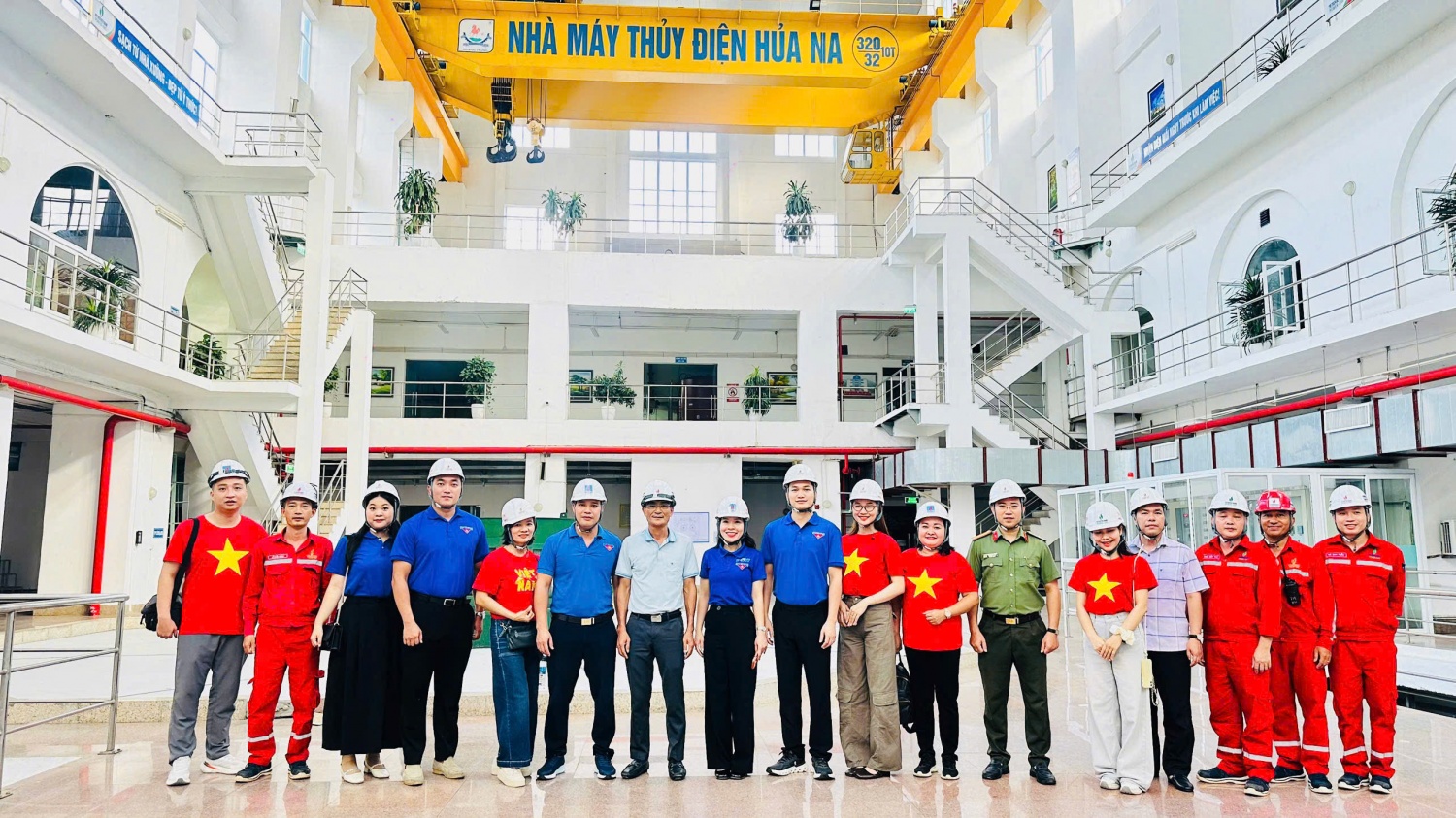 Đoàn Thanh niên PV Power triển khai chuỗi hoạt động hưởng ứng Ngày Môi trường Thế giới năm 2026
