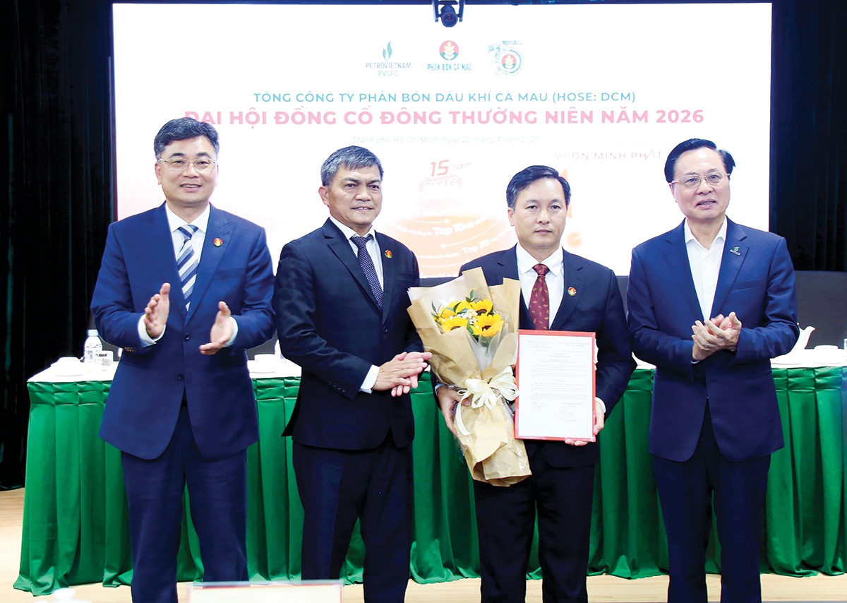 PVCFC: Kế thừa để bứt phá PVCFC: Kế thừa để bứt phá