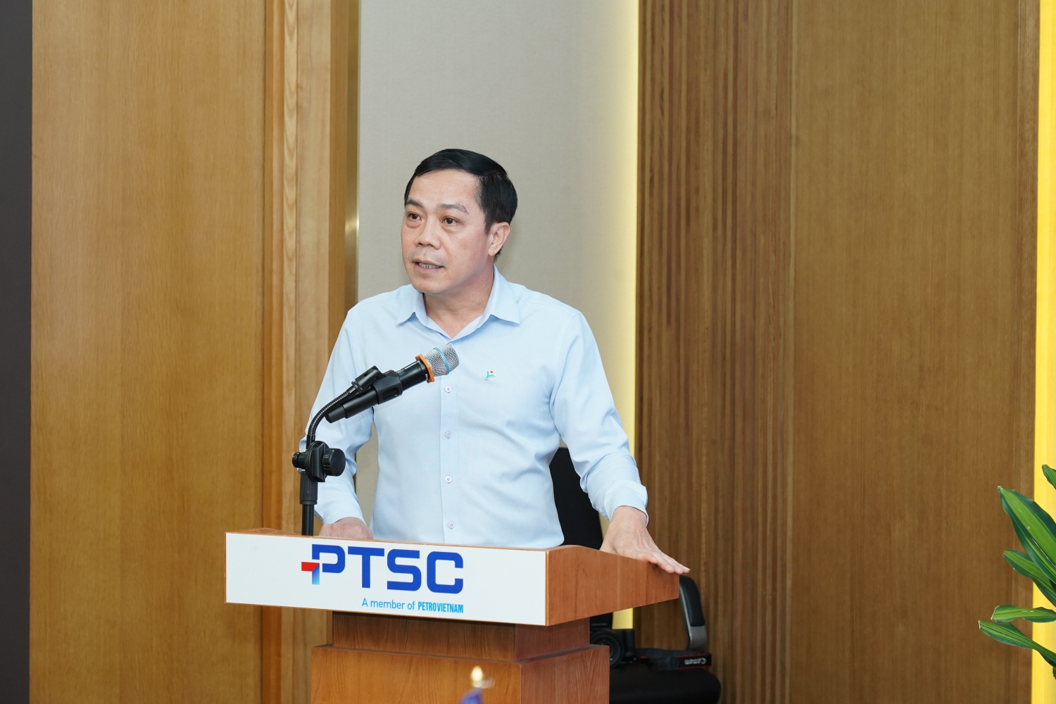 PVFCCo và PTSC tăng cường liên kết trong hệ sinh thái Petrovietnam