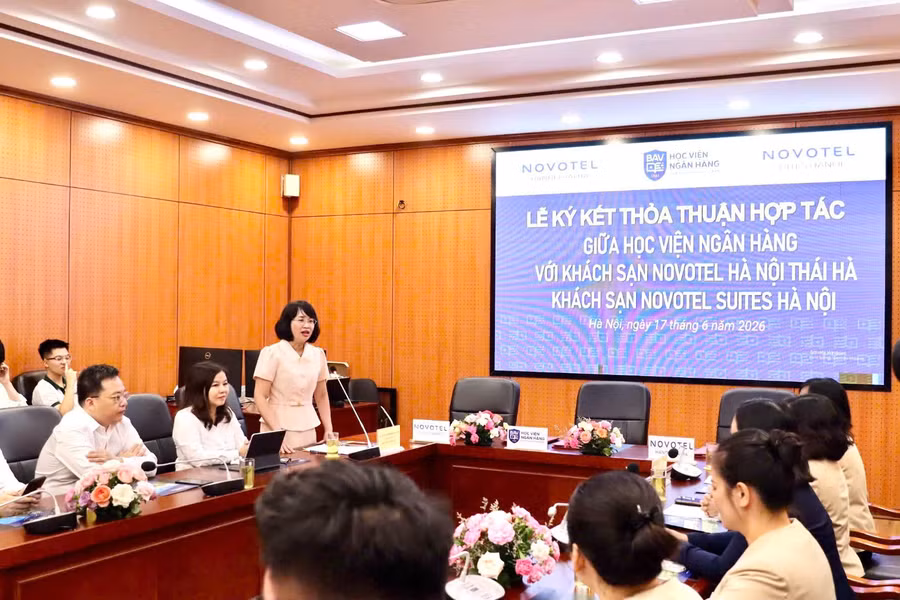 PGS.TS. Phạm Thị Hoàng Anh - Phó Giám đốc Học viện Ngân hàng. hvnh-1.jpg