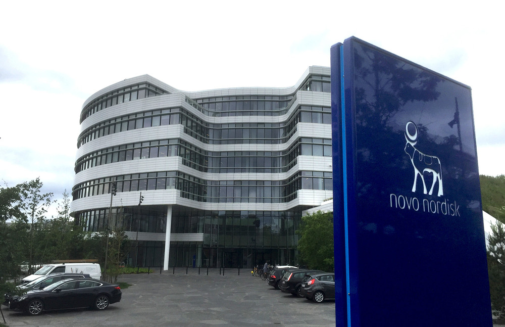 Trụ sở của Novo Nordisk tại Bagsværd, Đan Mạch. Ảnh: CC/News Øresund - Johan Wessman novo-nordisk-headquarters-building-denmark.jpg