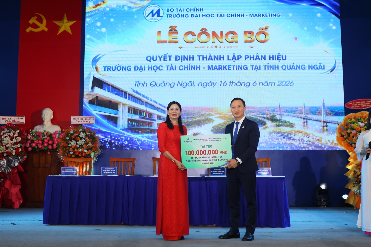 BSR hợp tác thúc đẩy đào tạo nguồn nhân lực chất lượng cao tại miền Trung BSR hợp tác thúc đẩy đào tạo nguồn nhân lực chất lượng cao tại miền Trung