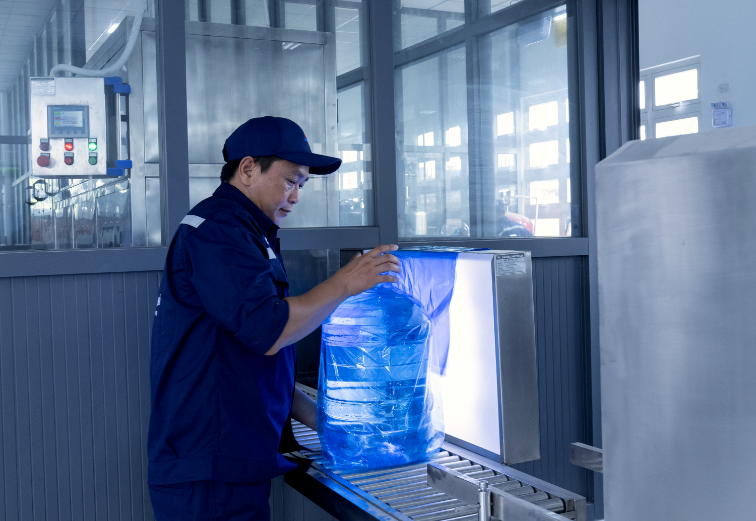 PVCFC hoàn thiện hạ tầng tiện ích cho NLĐ tại Khu nhà ở công vụ Cụm Khí - Điện - Đạm Cà Mau PVCFC hoàn thiện hạ tầng tiện ích cho NLĐ tại Khu nhà ở công vụ Cụm Khí - Điện - Đạm Cà Mau