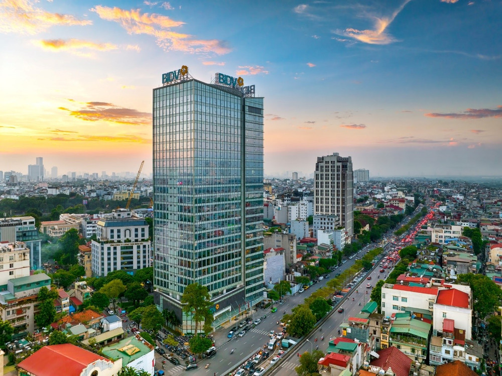 Trụ sở chính BIDV