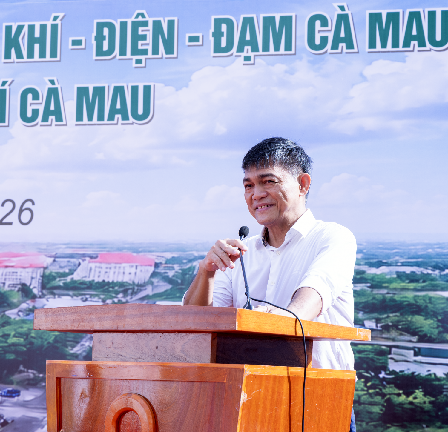 PVCFC hoàn thiện hạ tầng tiện ích cho NLĐ tại Khu nhà ở công vụ Cụm Khí - Điện - Đạm Cà Mau PVCFC hoàn thiện hạ tầng tiện ích cho NLĐ tại Khu nhà ở công vụ Cụm Khí - Điện - Đạm Cà Mau