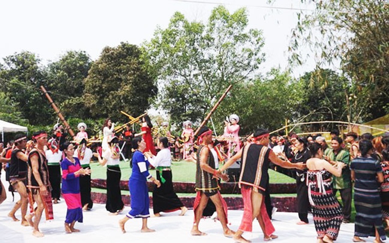 Nhiều hoạt động trong “Ngày Văn hóa các dân tộc Việt Nam”