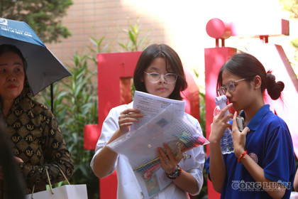 Bộ Giáo dục và Đào tạo công bố đáp án tất cả môn thi của kỳ thi tốt nghiệp THPT năm 2026