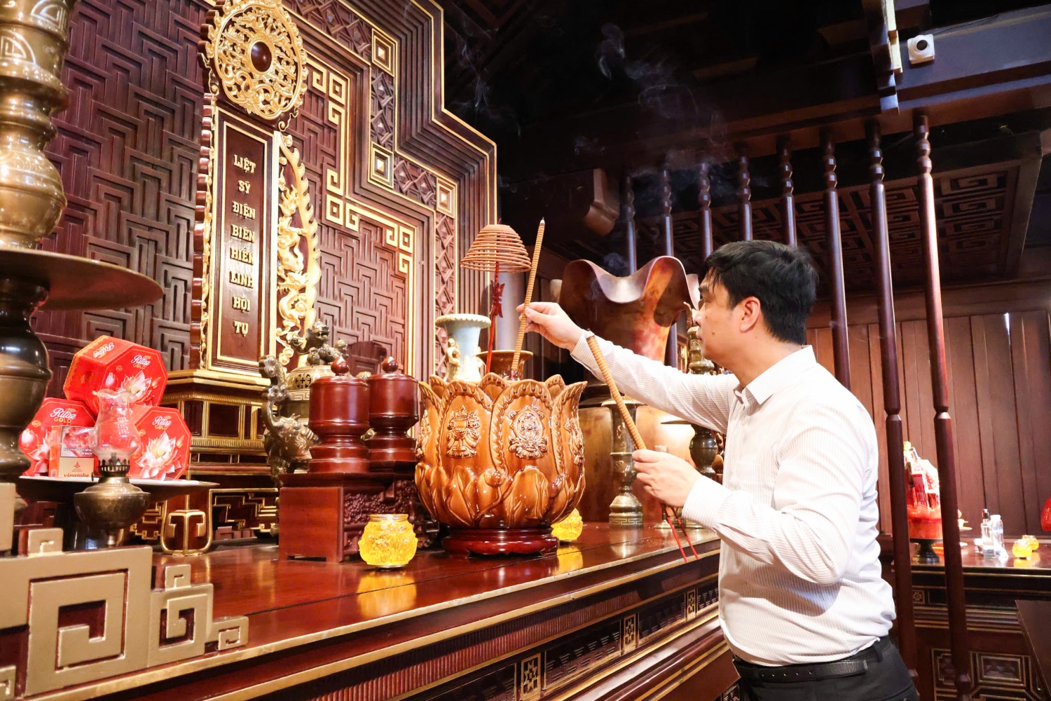 PVPGB - Tri ân quá khứ, bồi đắp niềm tự hào và trách nhiệm hôm nay PVPGB - Tri ân quá khứ, bồi đắp niềm tự hào và trách nhiệm hôm nay