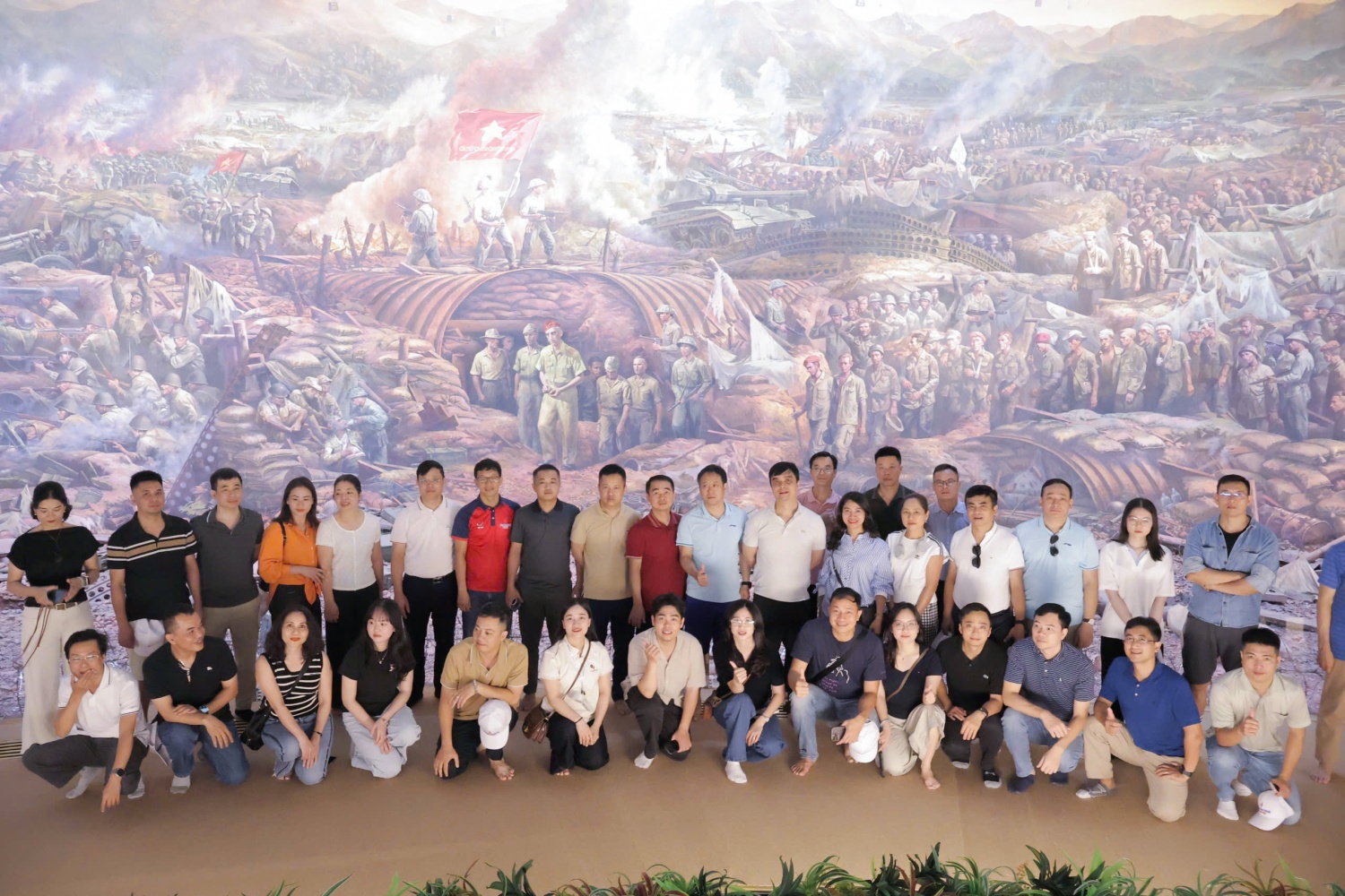 PVPGB - Tri ân quá khứ, bồi đắp niềm tự hào và trách nhiệm hôm nay PVPGB - Tri ân quá khứ, bồi đắp niềm tự hào và trách nhiệm hôm nay