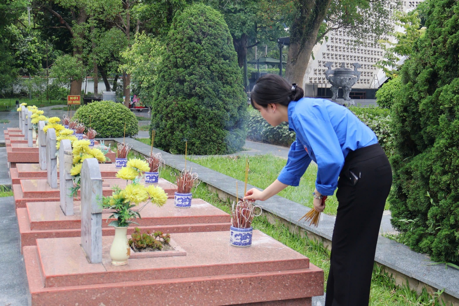 PVPGB - Tri ân quá khứ, bồi đắp niềm tự hào và trách nhiệm hôm nay PVPGB - Tri ân quá khứ, bồi đắp niềm tự hào và trách nhiệm hôm nay