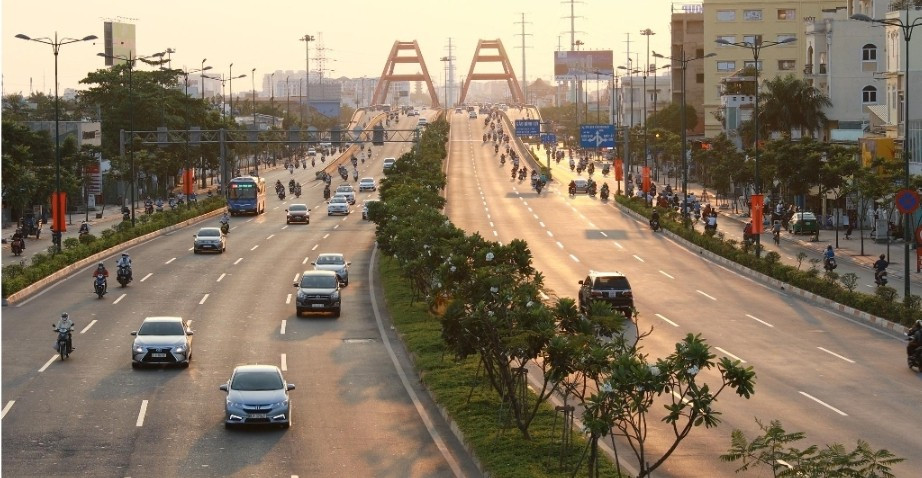 Dự án trên trục Phạm Văn Đồng nối dài đang nổi lên nhờ lợi thế chiến lược 1000049314.jpg