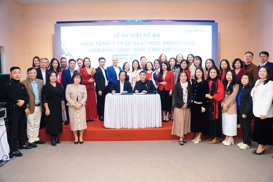 EI Group đã chuẩn bị hệ thống công nghệ và đội ngũ chuyên môn nhằm đáp ứng yêu cầu đánh giá năng lực tiếng Anh trên diện rộng. 122818-2.png