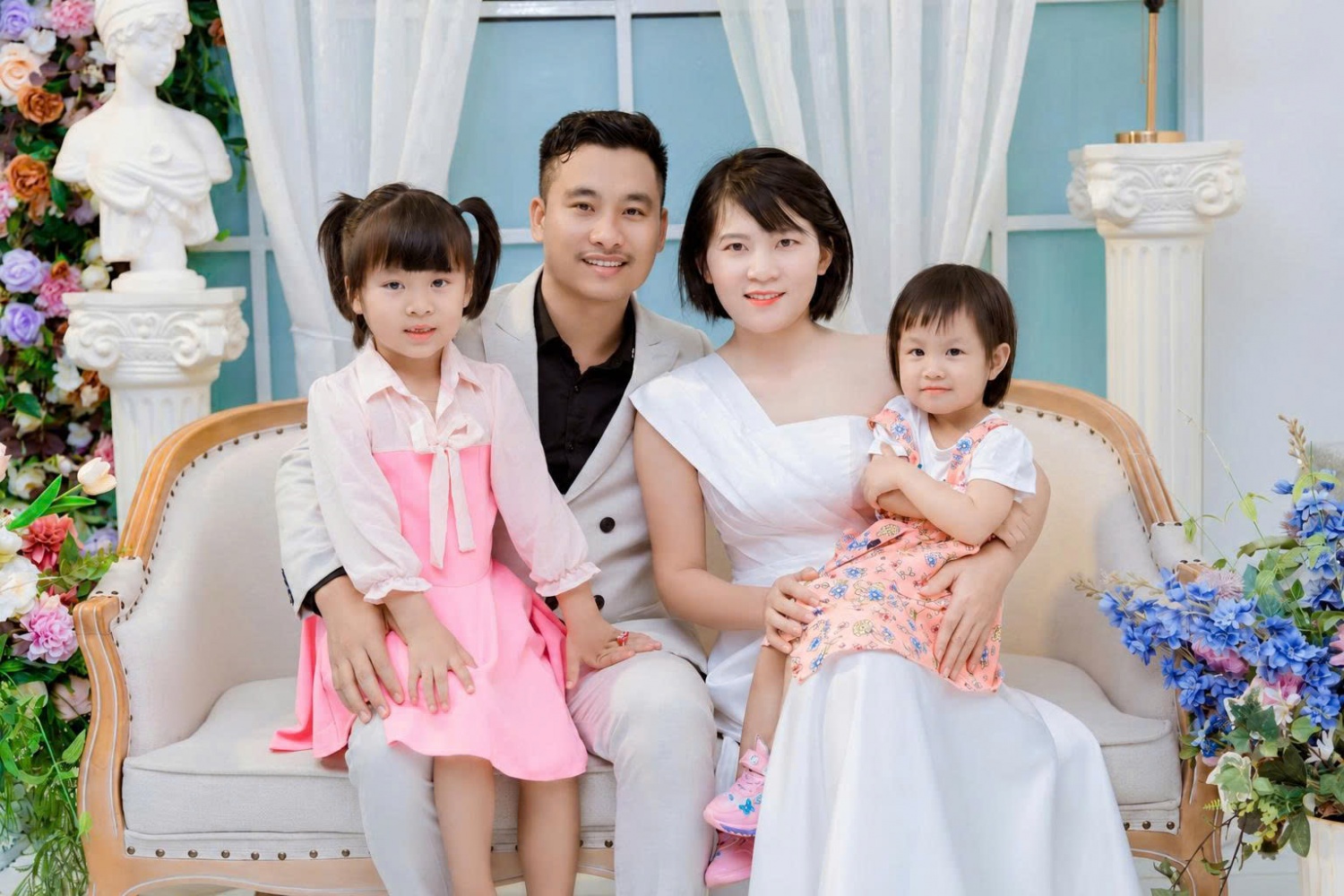 Chuyện về đôi vợ chồng lao động tiêu biểu tại BSR bền bỉ