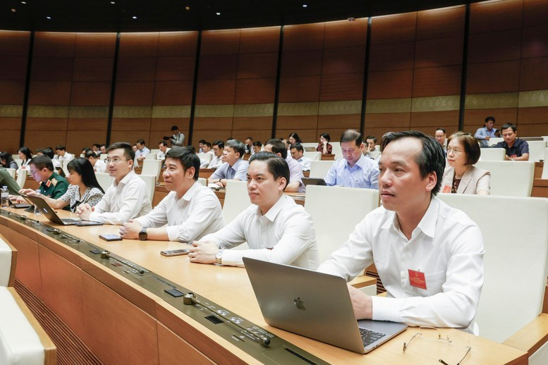 Các đại biểu dự hội nghị - Ảnh: VGP