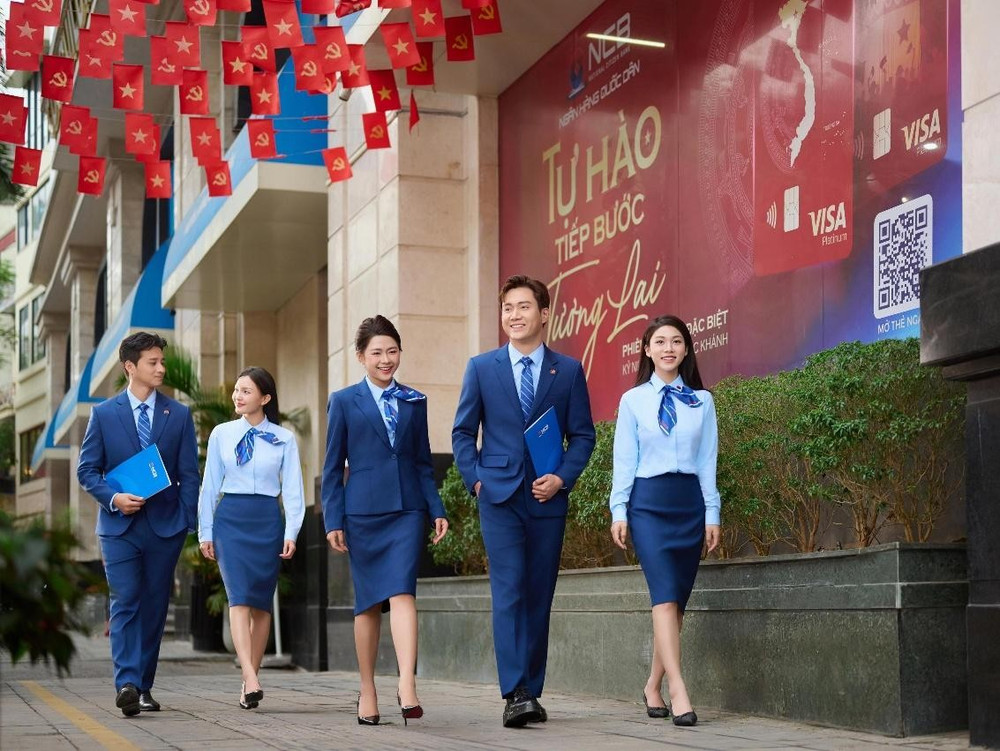 NCB đang đẩy nhanh quá trình tái cấu trúc và bước vào quỹ đạo tăng trưởng mới