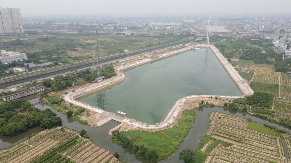 Dự án Hồ Yên Nghĩa cũng đã sẵn sàng trữ nước trong mùa mưa lũ 2026 z7993983359836-87cee33710c227be9b2a1e170a004e01.jpg