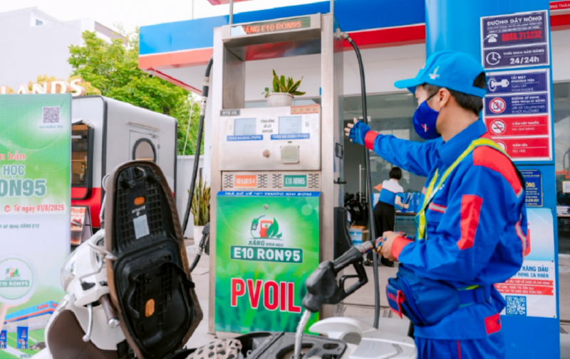 Cục Quản lý và Phát triển thị trường trong nước yêu cầu các doanh nghiệp chủ động tạo nguồn, bảo đảm cung ứng xăng dầu liên tục cho hệ thống phân phối. Ảnh: Cục Quản lý và Phát triển thị trường trong nước