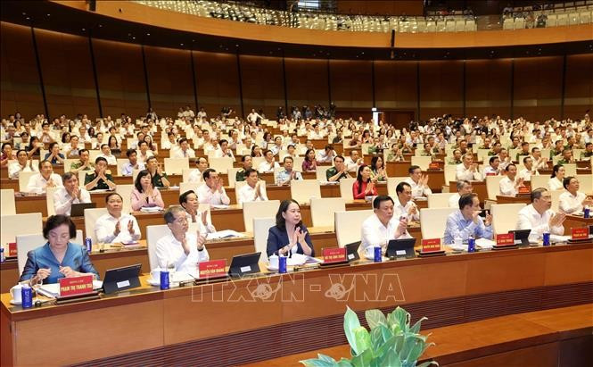 Các đại biểu tham dự hội nghị. Ảnh: Phương Hoa/TTXVN. Các đại biểu tham dự hội nghị. Ảnh: Phương Hoa/TTXVN.