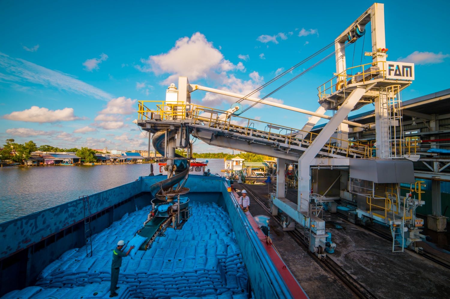 Petrovietnam và sứ mệnh bảo đảm an ninh lương thực quốc gia
