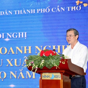 Lãnh đạo Cần Thơ đánh giá cao vai trò các dự án chiến lược của Petrovietnam tại địa phương Lãnh đạo Cần Thơ đánh giá cao vai trò các dự án chiến lược của Petrovietnam tại địa phương