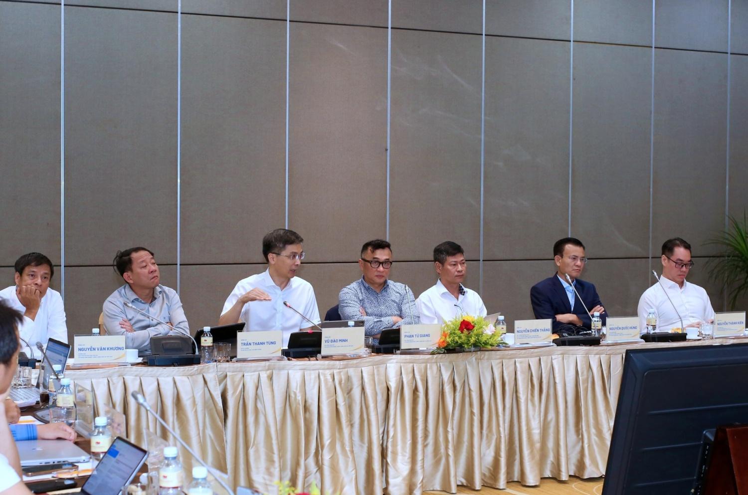 Quản trị an toàn từ thực tiễn vận hành các công trình dầu khí - năng lượng của Petrovietnam