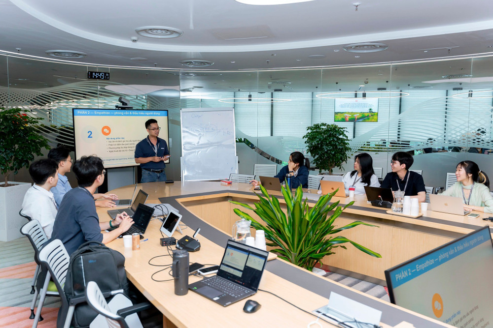 Cuộc thi không giới hạn đối tượng tham gia, mở rộng cho sinh viên, kỹ sư, người đi làm, nhà nghiên cứu trong nước và quốc tế. 1000050353.jpg