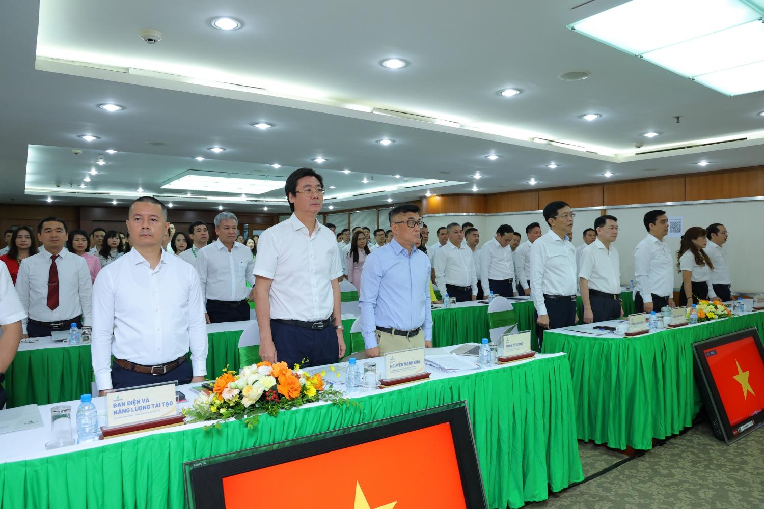 PVPGB tăng tốc 6 tháng cuối năm, quyết tâm hoàn thành cao nhất kế hoạch năm 2026 PVPGB tăng tốc 6 tháng cuối năm, quyết tâm hoàn thành cao nhất kế hoạch năm 2026