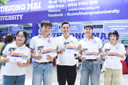 25 điểm thi tốt nghiệp đổi 95 điểm HSA, Đại học Thương mại dự báo điểm chuẩn hạ nhiệt