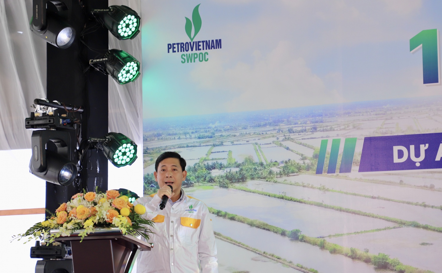 1,5 triệu giờ an toàn – dấu mốc trên công trường đường ống khí Lô B – Ô Môn