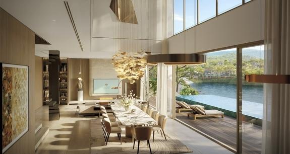 Lakeside Residences: Tuyên ngôn “Kiêu hãnh thầm lặng” từ những bậc thầy kiến tạo quốc tế