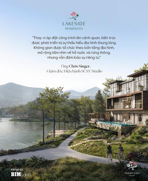 Lakeside Residences: Tuyên ngôn “Kiêu hãnh thầm lặng” từ những bậc thầy kiến tạo quốc tế