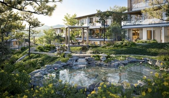 Lakeside Residences: Tuyên ngôn “Kiêu hãnh thầm lặng” từ những bậc thầy kiến tạo quốc tế