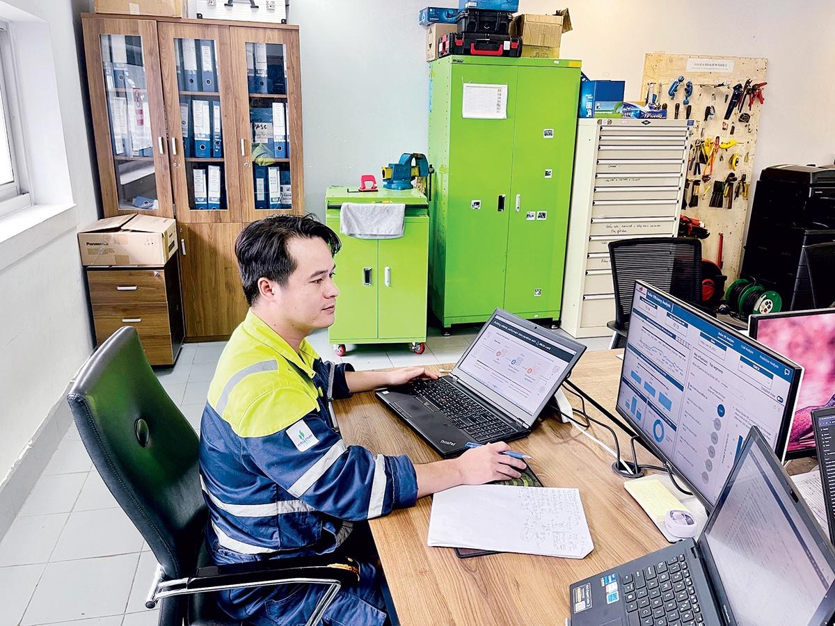 Chuyện AI ở Sông Hậu 1