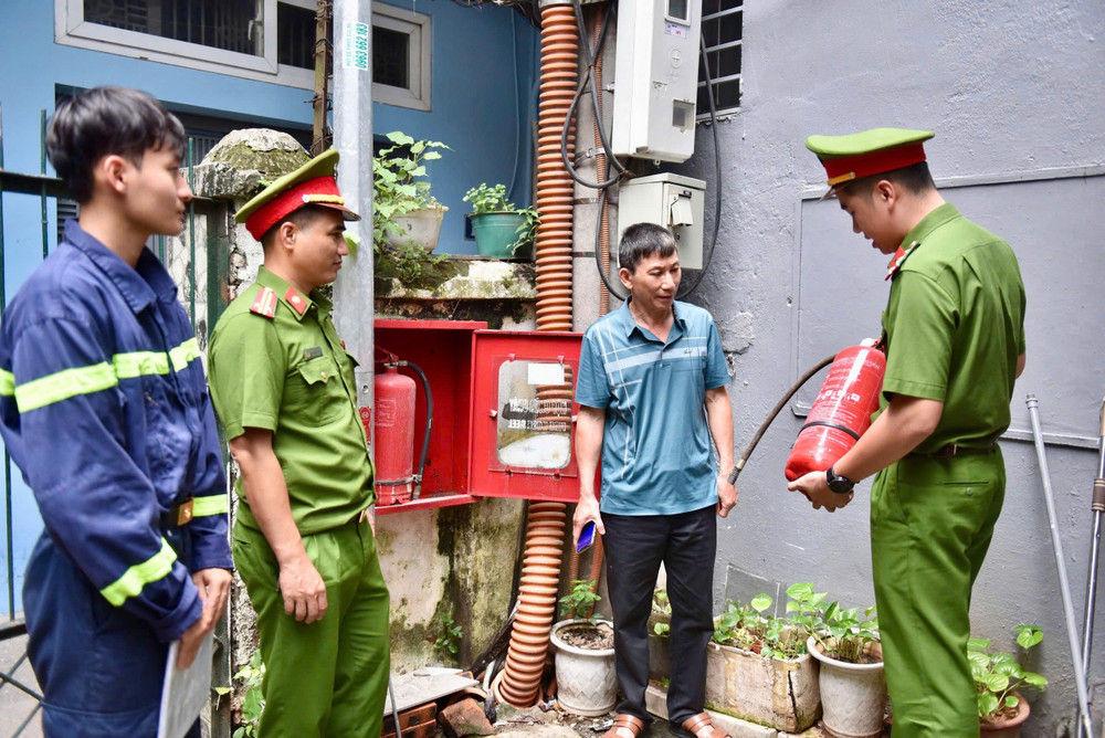 Rà soát phương tiện tại các “Điểm chữa cháy công cộng” h3.jpg