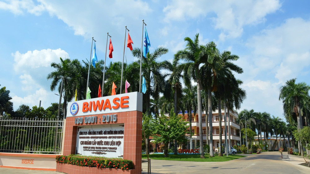 Kế hoạch tăng vốn diễn ra trong bối cảnh Biwase đang đẩy mạnh mở rộng hệ sinh thái cấp nước và môi trường thông qua các thương vụ M&A (Ảnh: Biwase) cn-klh.jpg