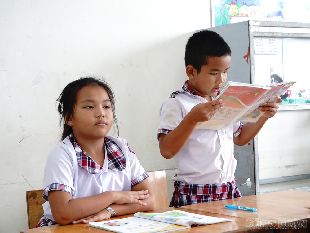 Đối với trường mầm non, tiểu học, trung học cơ sở, trung học phổ thông công lập, thực hiện sắp xếp các cơ sở giáo dục để hình thành các cơ sở giáo dục có quy mô lớn theo 2 mô hình. clo_br_dsc02301.jpg