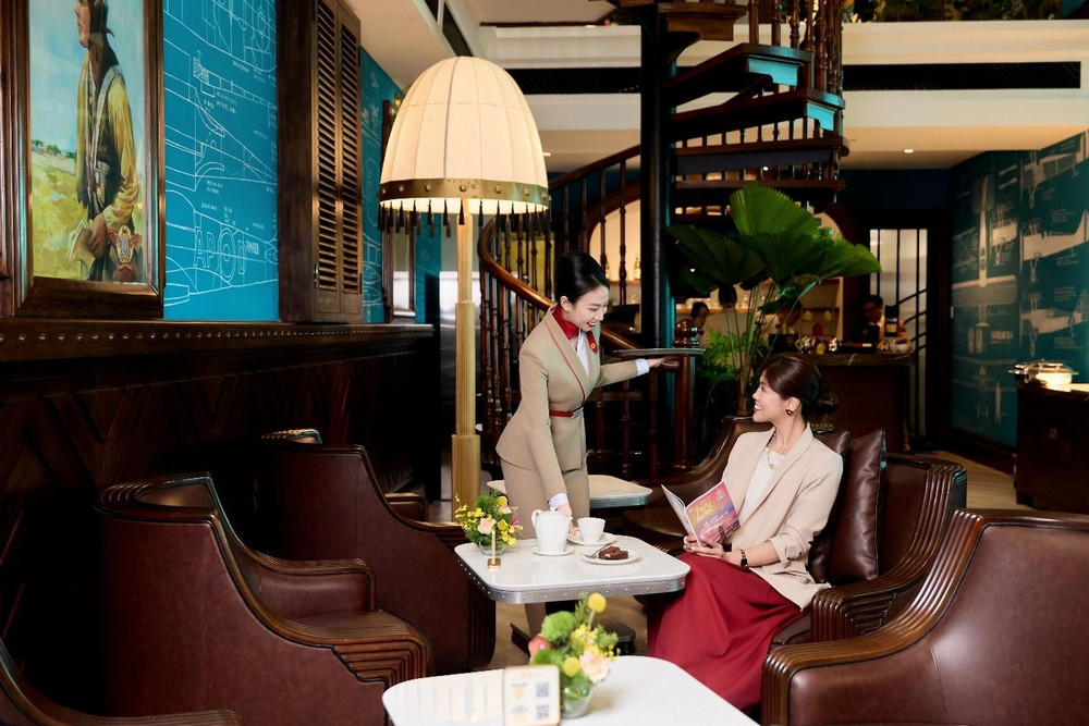 Phòng chờ Sun Executive Lounge Phòng chờ Sun Executive Lounge