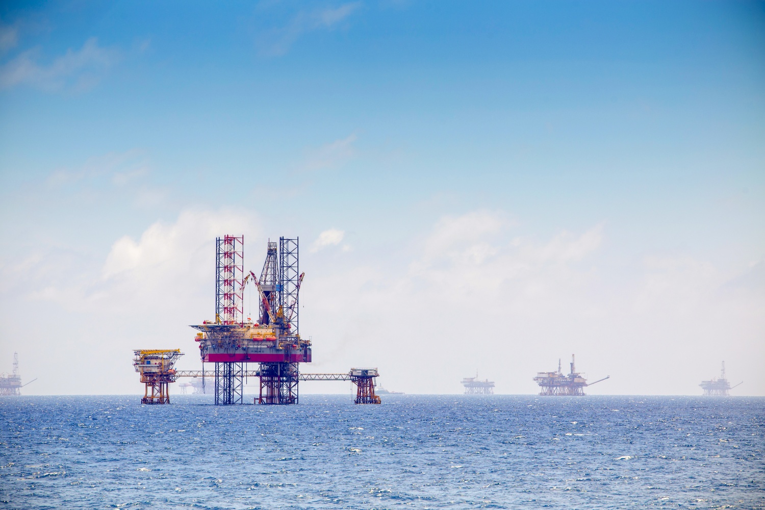 Petrovietnam và bài toán tăng trưởng 2 con số của nền kinh tế Petrovietnam và bài toán tăng trưởng 2 con số của nền kinh tế